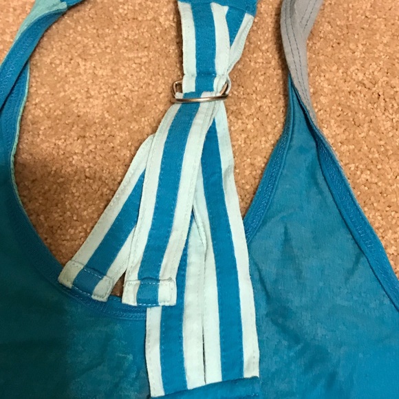 Let Loose Zumba Racerback - Picture 5 of 7